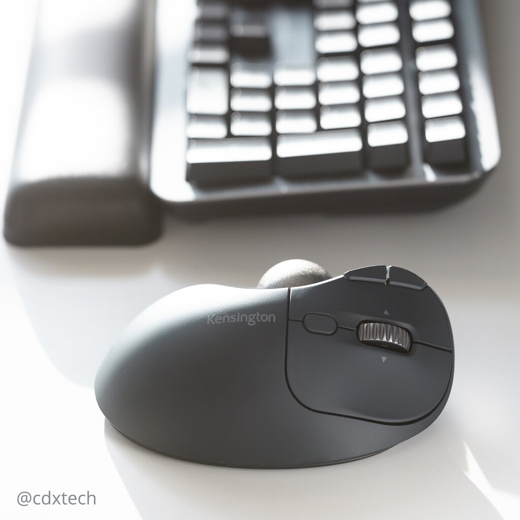 Kensington Pro Fit Ergo TB550 Trackball - Image 23