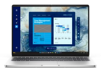 DELL Pro 16 PC16250 Intel Core Ultra 7 255U Laptop 40.6 cm (16") Full HD+ 32 GB DDR5-SDRAM 1 TB SSD Wi-Fi 6E (802.11ax) Windows