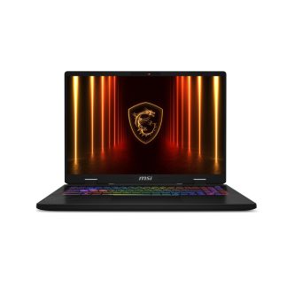 MSI Crosshair 16 HX AI D2XWFKG-082NZ Intel Core Ultra 7 255HX Laptop 40.6 cm (16") Quad HD+ 16 GB DDR5-SDRAM 1 TB SSD NVIDIA