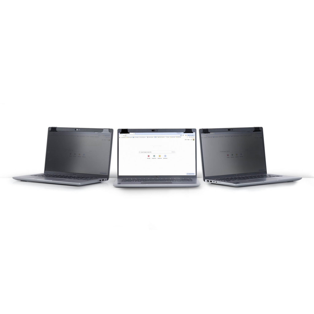 StarTech.com 16-inch 16:10 Bright Privacy Screen Filter with Touch, Flip-Over, 75% Light Transmittance, Anti-Glare Privacy Filt - Image 3