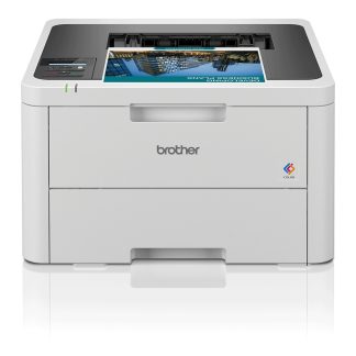 Brother HLL3240CDW 26ppm Colour Laser Single Function Printer