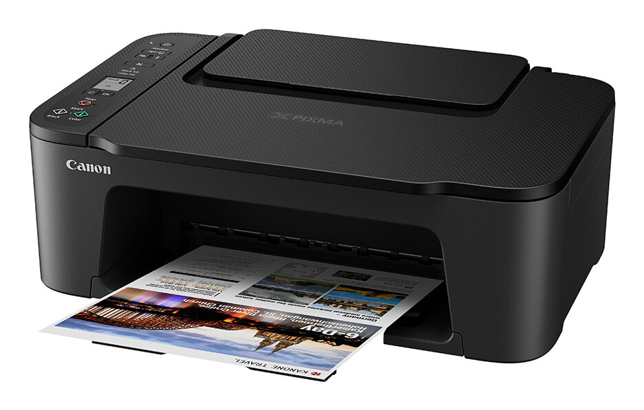 Canon PIXMA TS3460 Inkjet A4 4800 x 1200 DPI 7.7 ppm Wi-Fi - Image 2