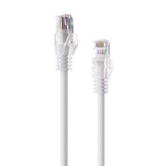 ALOGIC 10m White CAT6 network Cable - Ec