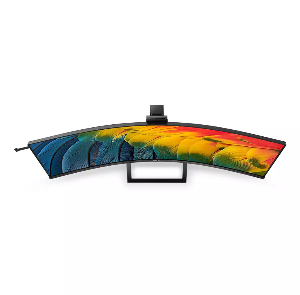Philips 6000 series 45B1U6900CH/75 computer monitor 113 cm (44.5") 5120 x 1440 pixels UltraWide Dual Quad HD LCD Black - Image 9