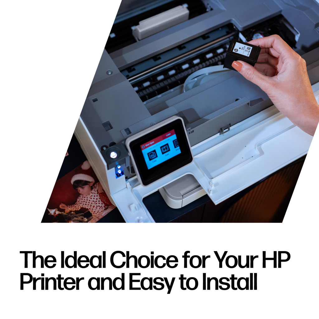 HP 63/65 Tri-color Original Ink Cartridge - Image 15