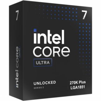 INTEL CORE ULTRA 7 PROCESSOR 270K PLUS 36M CACHE, UP TO 5.50 GHZ FCLGA18W