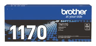 Brother TN-1170 toner cartridge 1 pc(s) Original Black