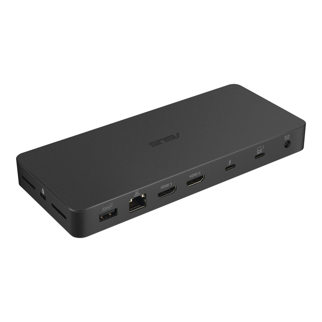ASUS Triple 4K Thunderbolt 4 Dock DC500 Wired Black - Image 6