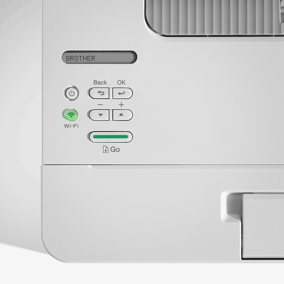Brother HL-L2865DW laser printer 1200 x 1200 DPI A4 Wi-Fi - Image 2