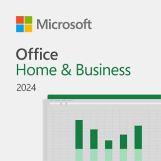 MICROSOFT OFFICE HOME & BUSINESS 2024 - (ESD) ELECTRONIC LICENSE