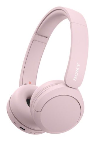 Sony WHCH520B Mid-Range Bluetooth Headphones Pink