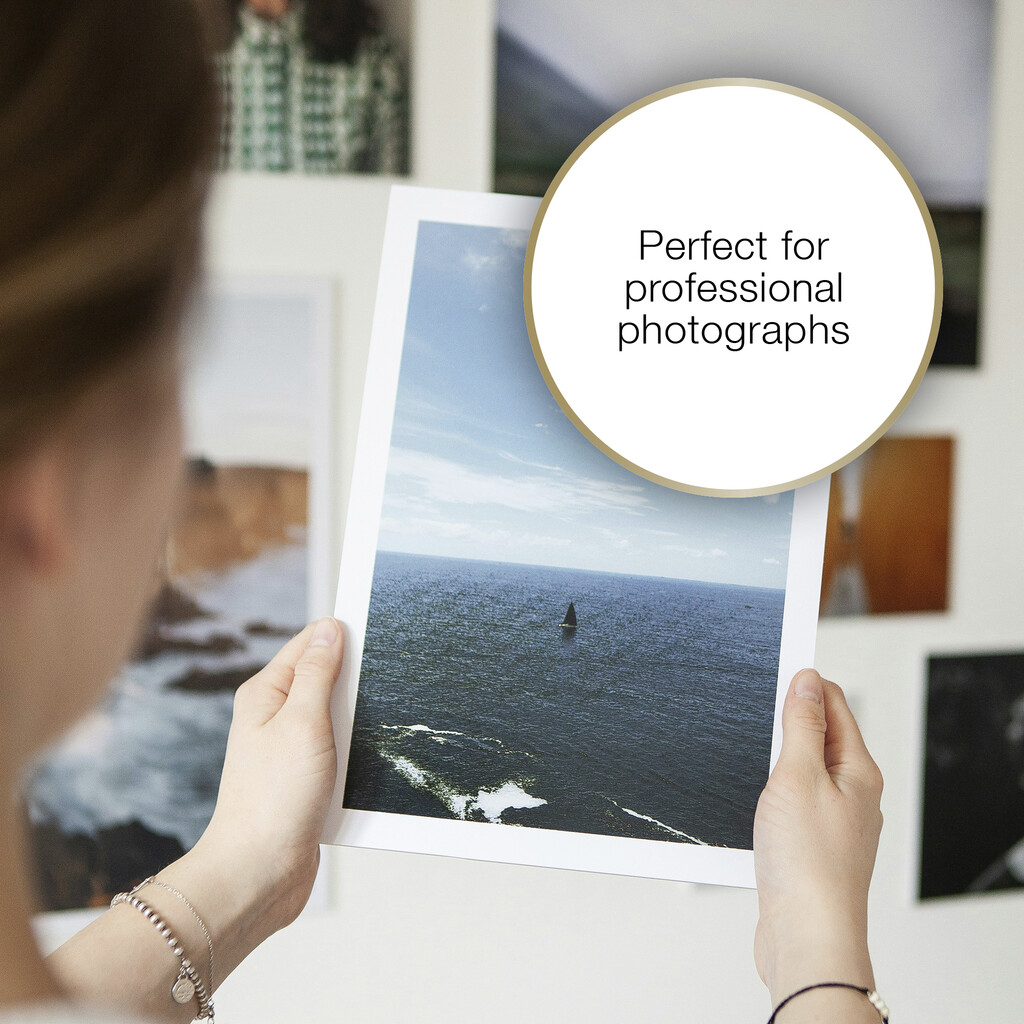 Epson A4 Archival Matte Photo Paper 189gsm, 50 sheets - Image 5