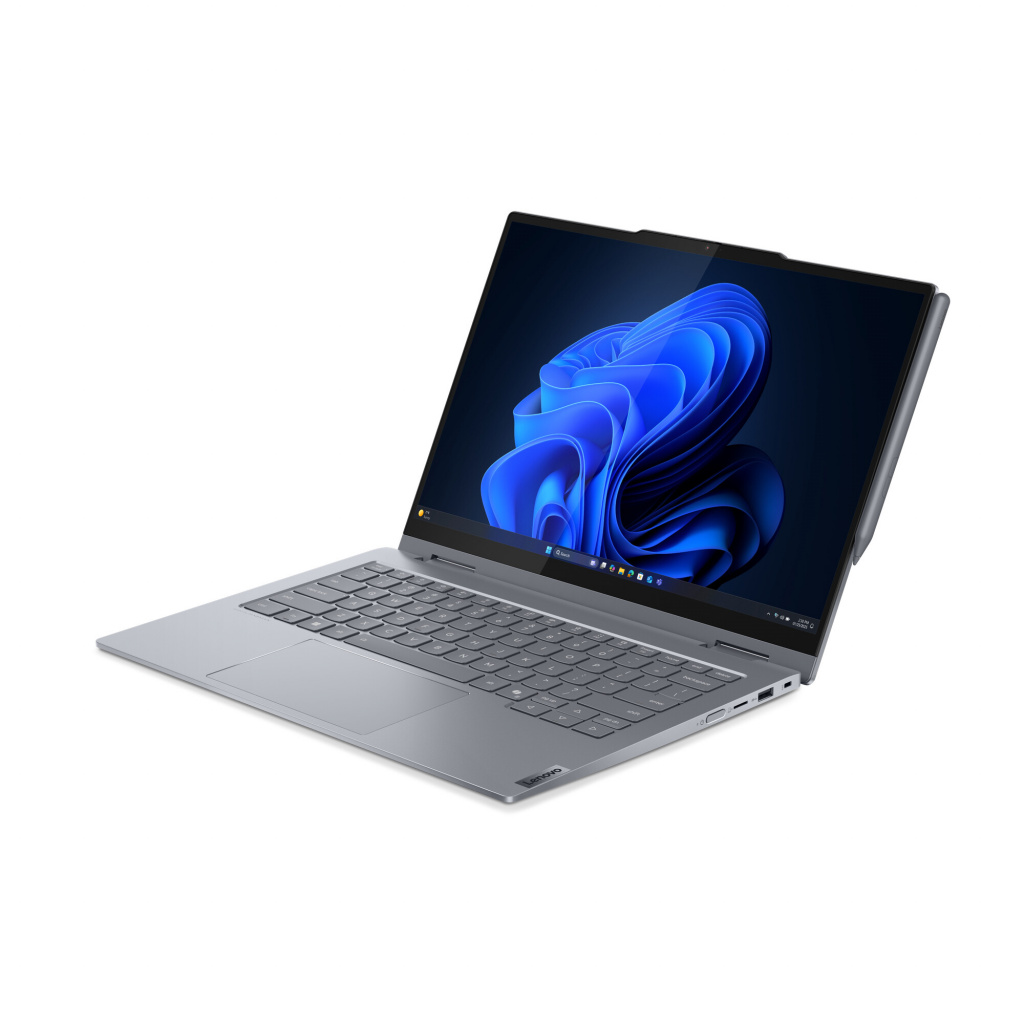 Lenovo ThinkBook 14 2-in-1 G5 IAU Intel Core Ultra 5 225U Hybrid (2-in-1) 35.6 cm (14") Touchscreen WUXGA 32 GB DDR5-SDRAM 512 - Image 4