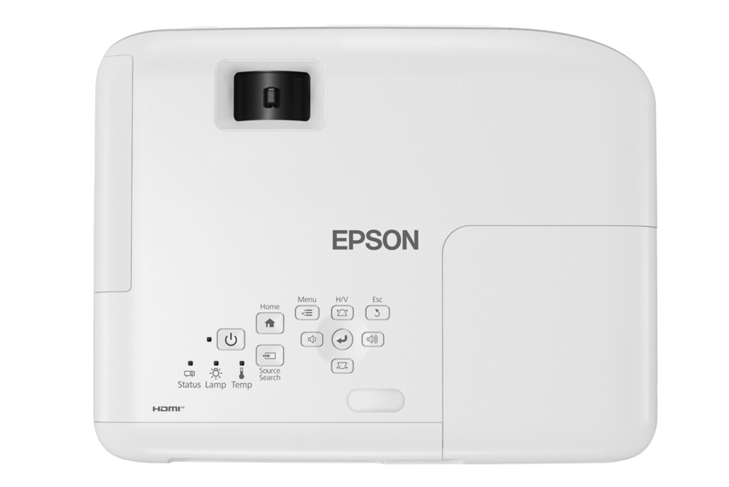 Epson EB-W53 4000 ANSI lumens 3LCD WXGA (1200x800) White - Image 5