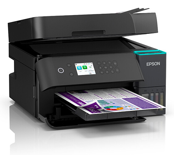 Epson EcoTank ET-3950 - Image 4