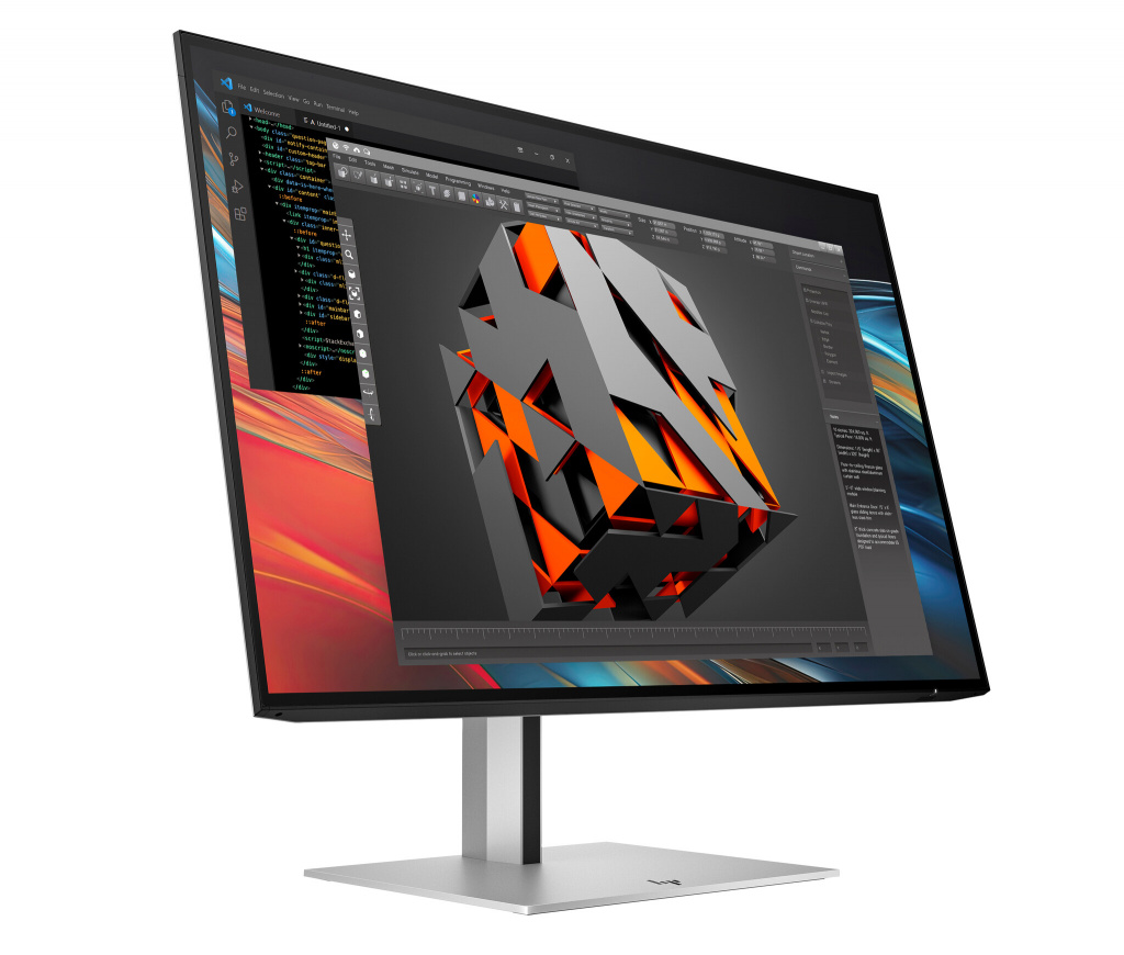 HP Series 7 Pro 24 inch WUXGA Monitor - 724pn - Image 15