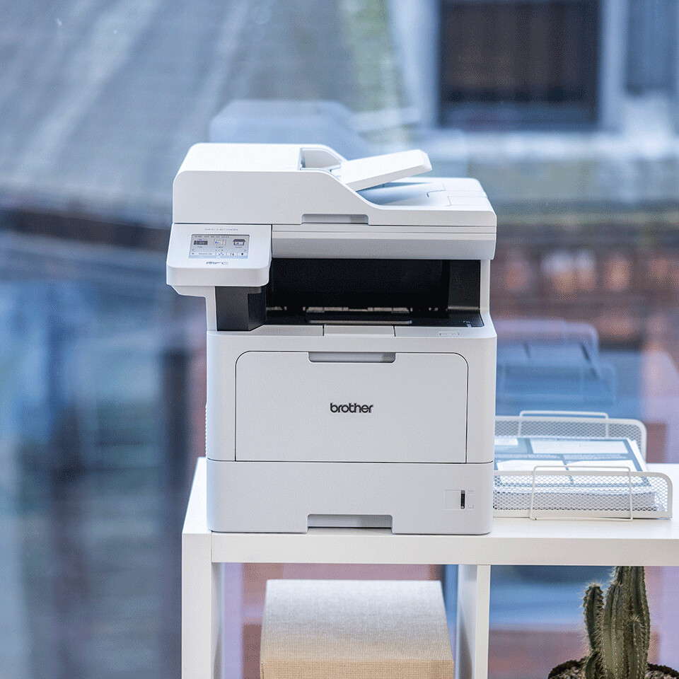 Brother MFCL5710DW 48ppm Mono MFC Laser Printer - Image 5