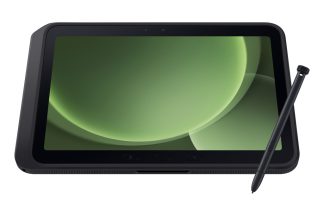 Samsung Galaxy Tab Active5 Pro SM-X356B 5G Snapdragon LTE 256 GB 25.6 cm (10.1") 8 GB Wi-Fi 6E (802.11ax) Android 15 Green