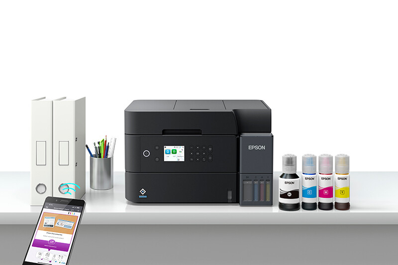 Epson EcoTank ET-3950 - Image 9