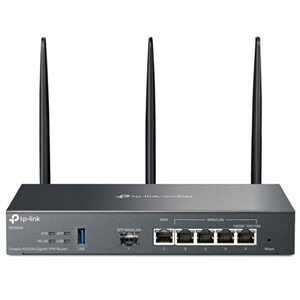 TP-Link Omada AX3000 Gigabit VPN Router
