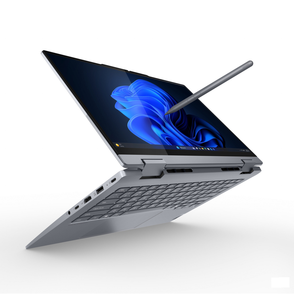 Lenovo ThinkBook 14 2-in-1 G5 IAU Intel Core Ultra 5 225U Hybrid (2-in-1) 35.6 cm (14") Touchscreen WUXGA 32 GB DDR5-SDRAM 512 - Image 13