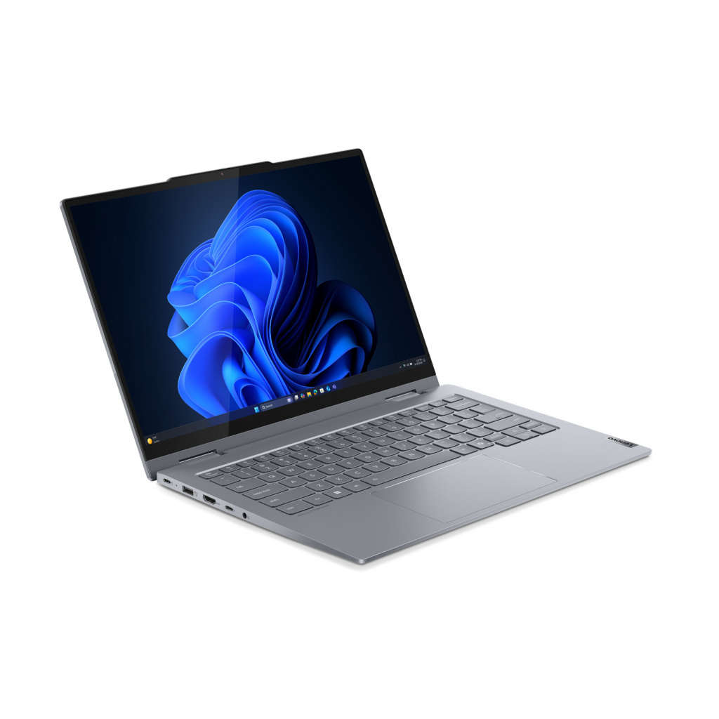 Lenovo ThinkBook 14 2-in-1 G5 IAU Intel Core Ultra 5 225U Hybrid (2-in-1) 35.6 cm (14") Touchscreen WUXGA 32 GB DDR5-SDRAM 512 - Image 3