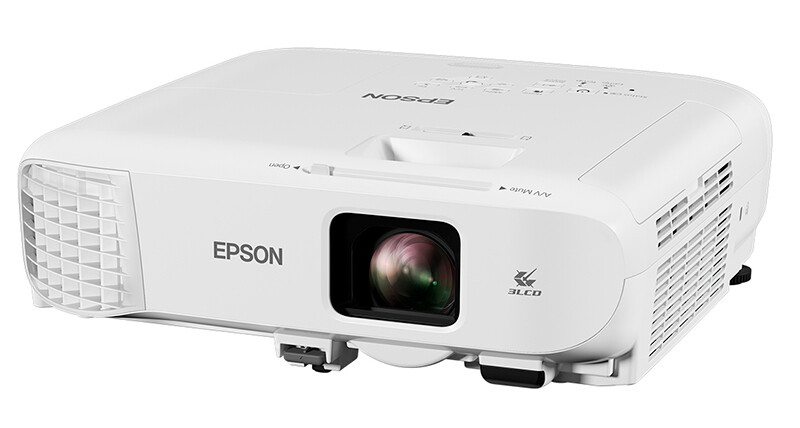 Epson EB-994F 4100 ANSI lumens 3LCD 1080p (1920x1080) White