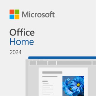 MICROSOFT OFFICE HOME 2024 - (ESD) ELECTRONIC LICENSE