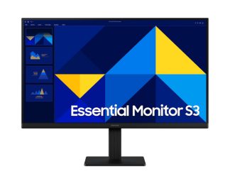 Samsung LS24D300GAEXXY computer monitor 61 cm (24") 1920 x 1080 pixels Full HD LED Black