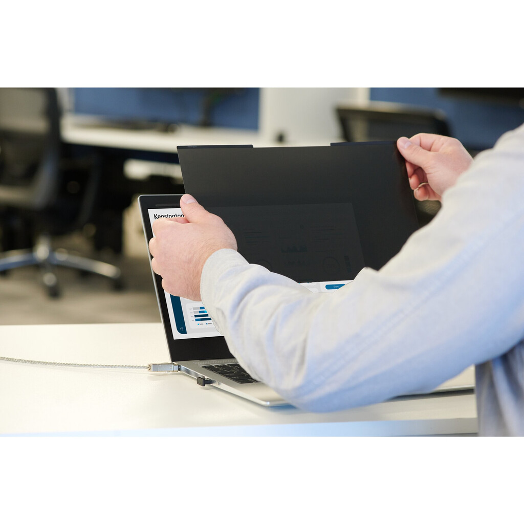 Kensington MagPro Magnetic Privacy Screen Filter for Laptops 13.3" (16:9) - Image 20