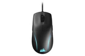 CORSAIR M75 LIGHTWEIGHT RGB GAMING MOUSE - BLACK
