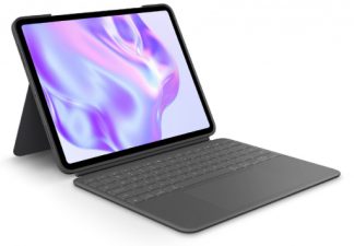Logitech Combo Touch for iPad Pro 13 M4 M5 GRH