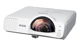 Epson EB-L210SF Short throw projector 4000 ANSI lumens 3LCD 3D White