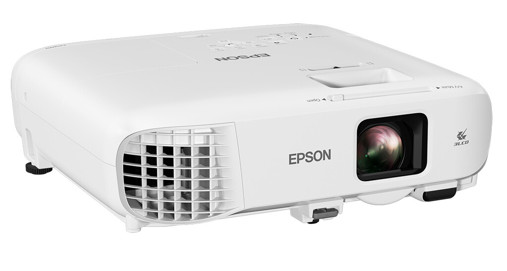 Epson EB-994F 4100 ANSI lumens 3LCD 1080p (1920x1080) White - Image 3