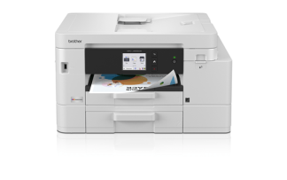 Brother MFC-J4555DW multifunction printer Inkjet A4 1200 x 4800 DPI 20 ppm Wi-Fi