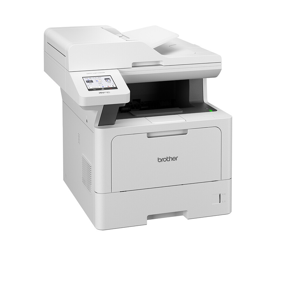 Brother MFCL5710DW 48ppm Mono MFC Laser Printer - Image 4