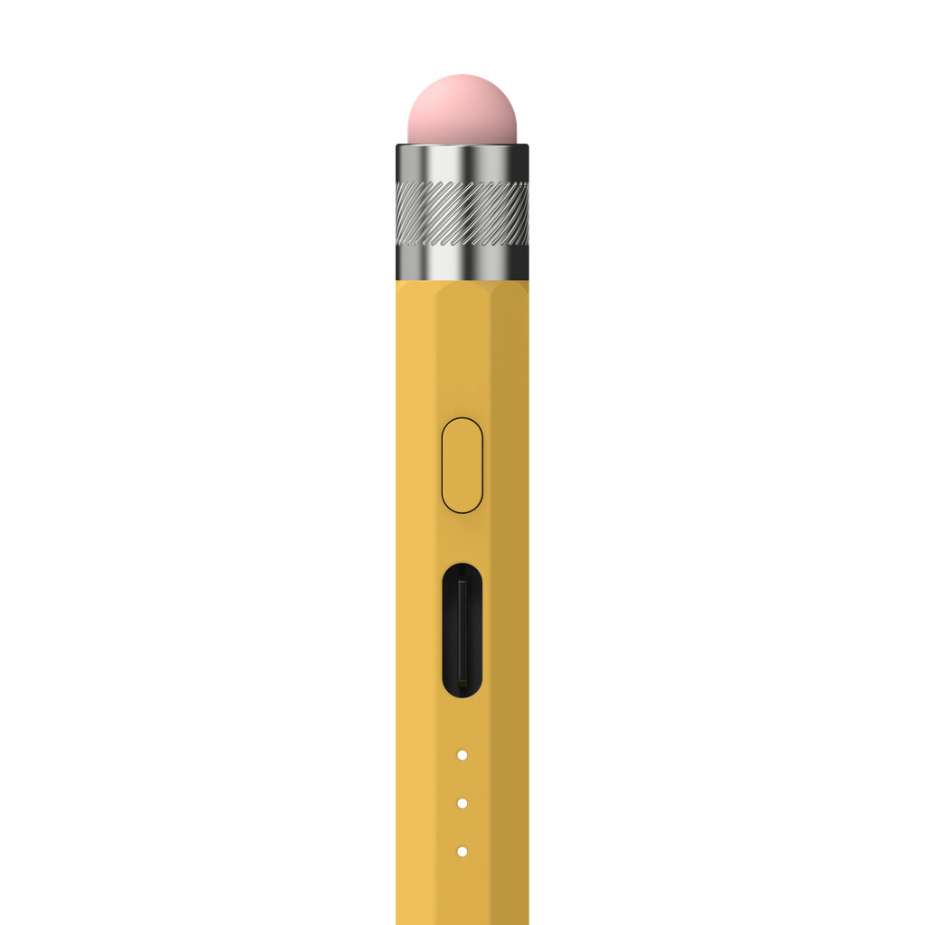 ZAGG Oxford stylus pen Yellow - Image 3