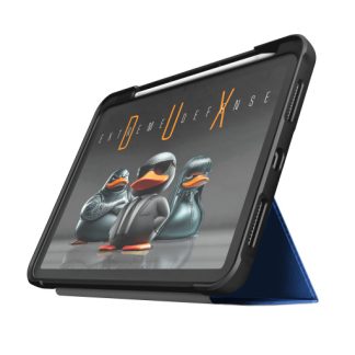 STM Dux Ultra (iPad (A16)/10th gen) AP - Black