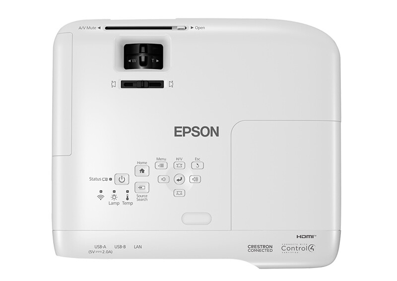 Epson EB-994F 4100 ANSI lumens 3LCD 1080p (1920x1080) White - Image 4