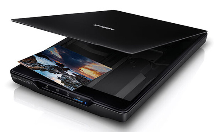 Epson Perfection V39II - Image 2