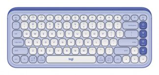 Logitech POP Icon Keys - Lilac