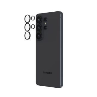InvisibleShield Camera Lens Protector (Hoops) For Galaxy S26 Ultra