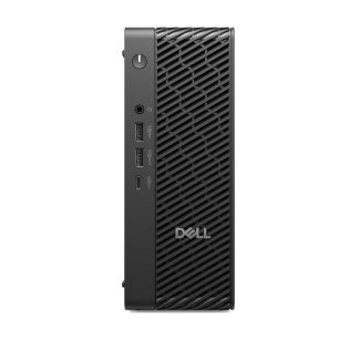 DELL Pro Max FCM2250 Intel Core Ultra 7 265 32 GB DDR5-SDRAM 512 GB SSD NVIDIA RTX A400 Windows 11 Pro Micro PC PC Black