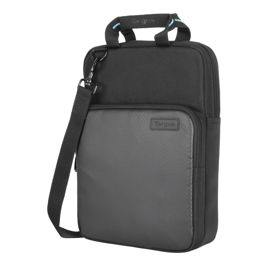 Targus TBS713GL laptop case 35.6 cm (14") Backpack Black, Grey - Image 6