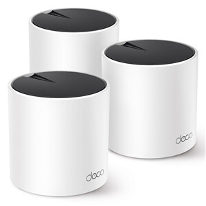 TP-Link AX3000 Whole Home Mesh Wi-Fi 6 System