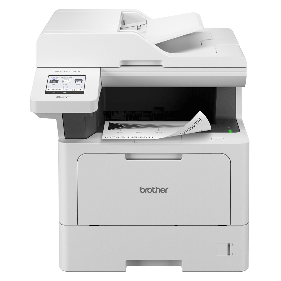 Brother MFCL5710DW 48ppm Mono MFC Laser Printer