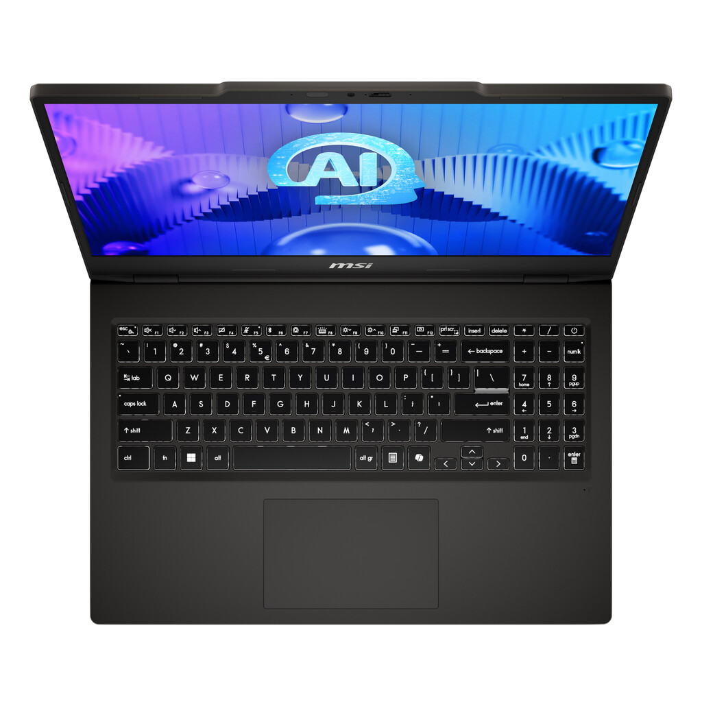 MSI VenturePro 16 AI A1VEG-011NZ Intel Core Ultra 7 155H Laptop 39.6 cm (15.6") 2K 32 GB DDR5-SDRAM 1 TB SSD NVIDIA GeForce RTX - Image 14