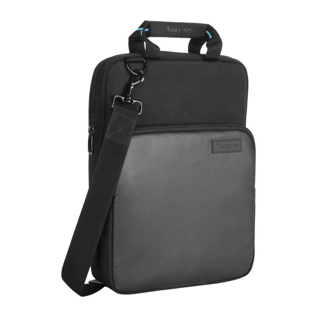 Targus TBS713GL laptop case 35.6 cm (14") Backpack Black, Grey - Image 4