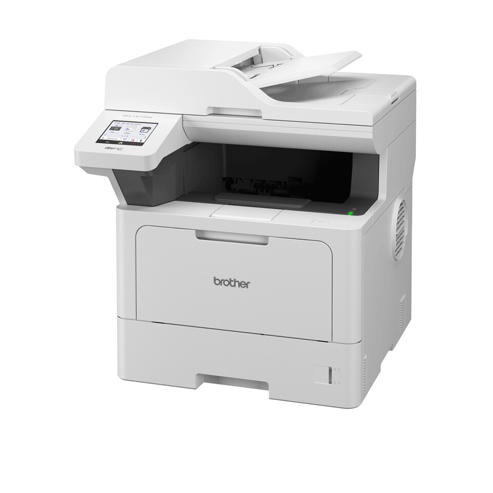 Brother MFCL5710DW 48ppm Mono MFC Laser Printer - Image 6