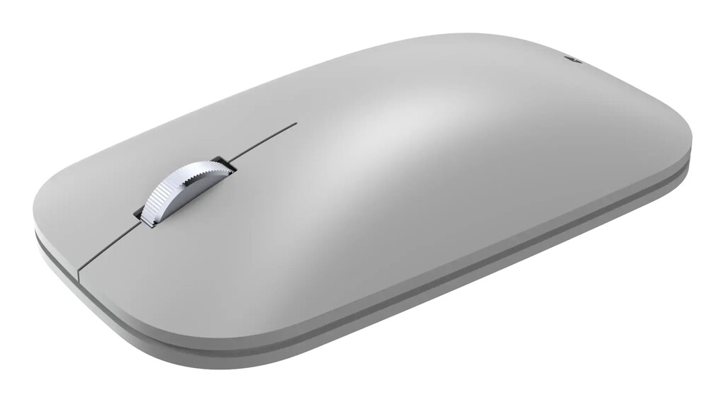 Incase Designed by Microsoft Modern Mobile mouse Office Ambidextrous Bluetooth BlueTrack 1000 DPI